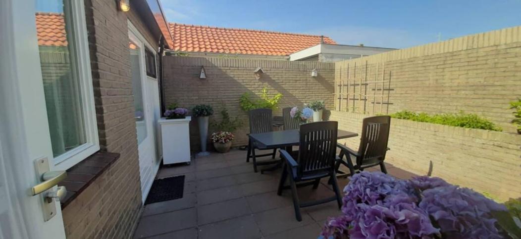Appartement Duinzee Texel De Koog  Exterior foto