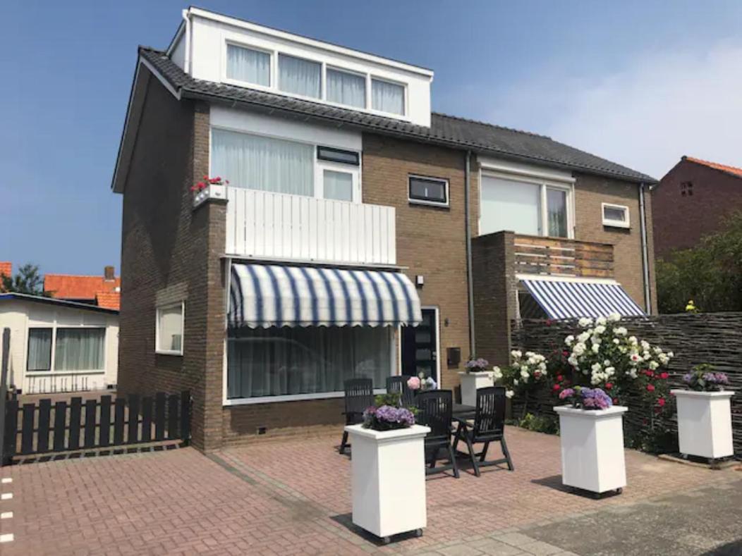 Appartement Duinzee Texel De Koog  Exterior foto
